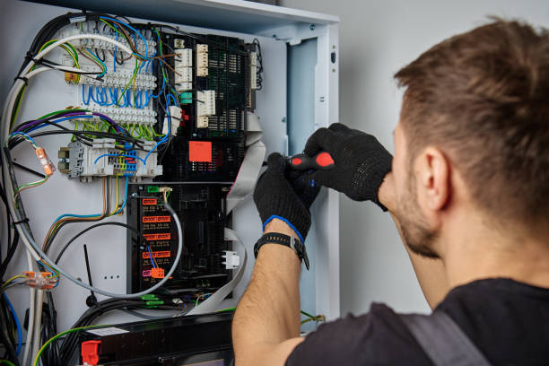 Licensed Electrical Panel Upgrade service in Granite Shoals, TX - No Joke electrician